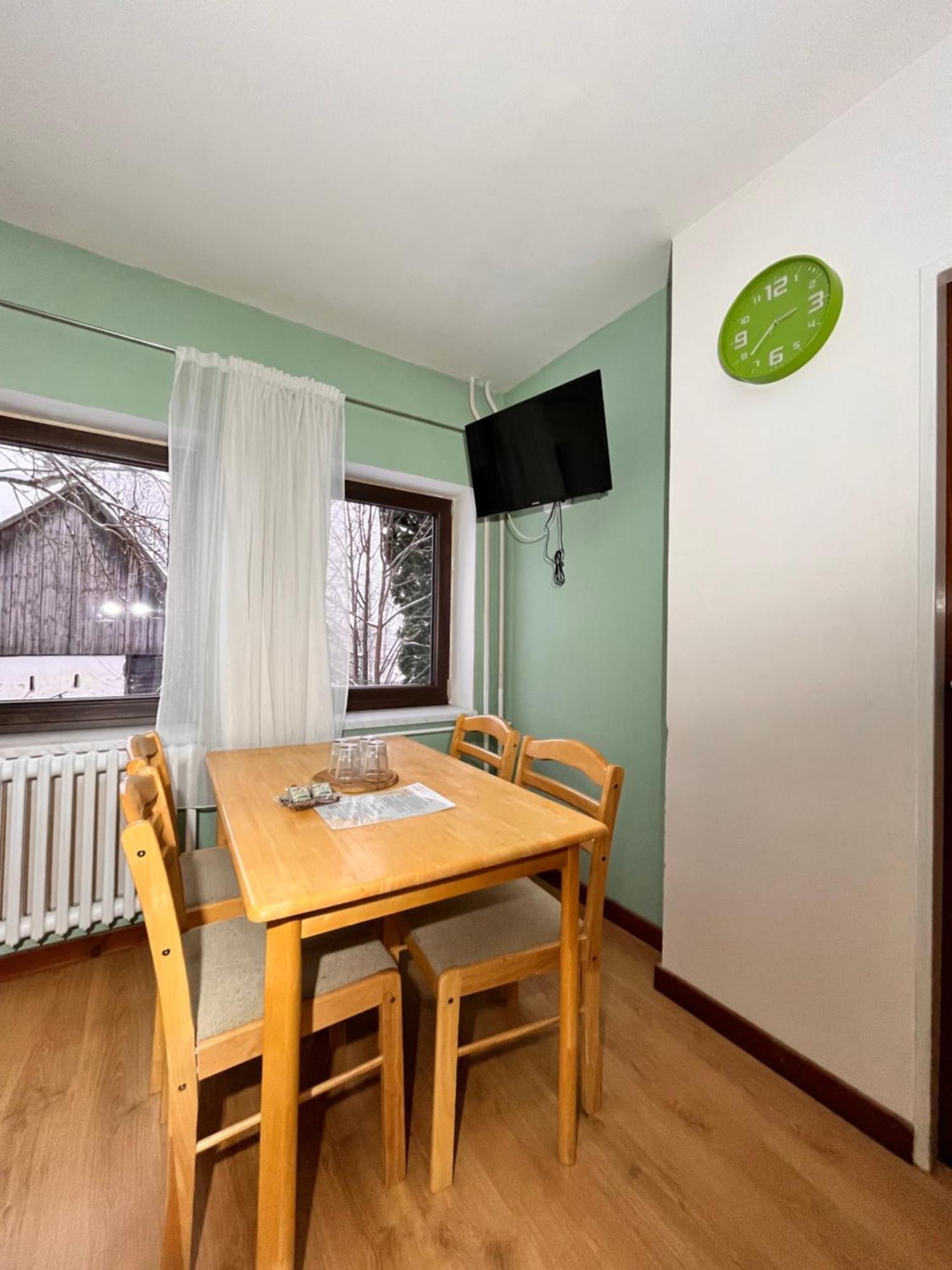 Vila Morava Hotel Liptovský Mikuláš Exterior foto