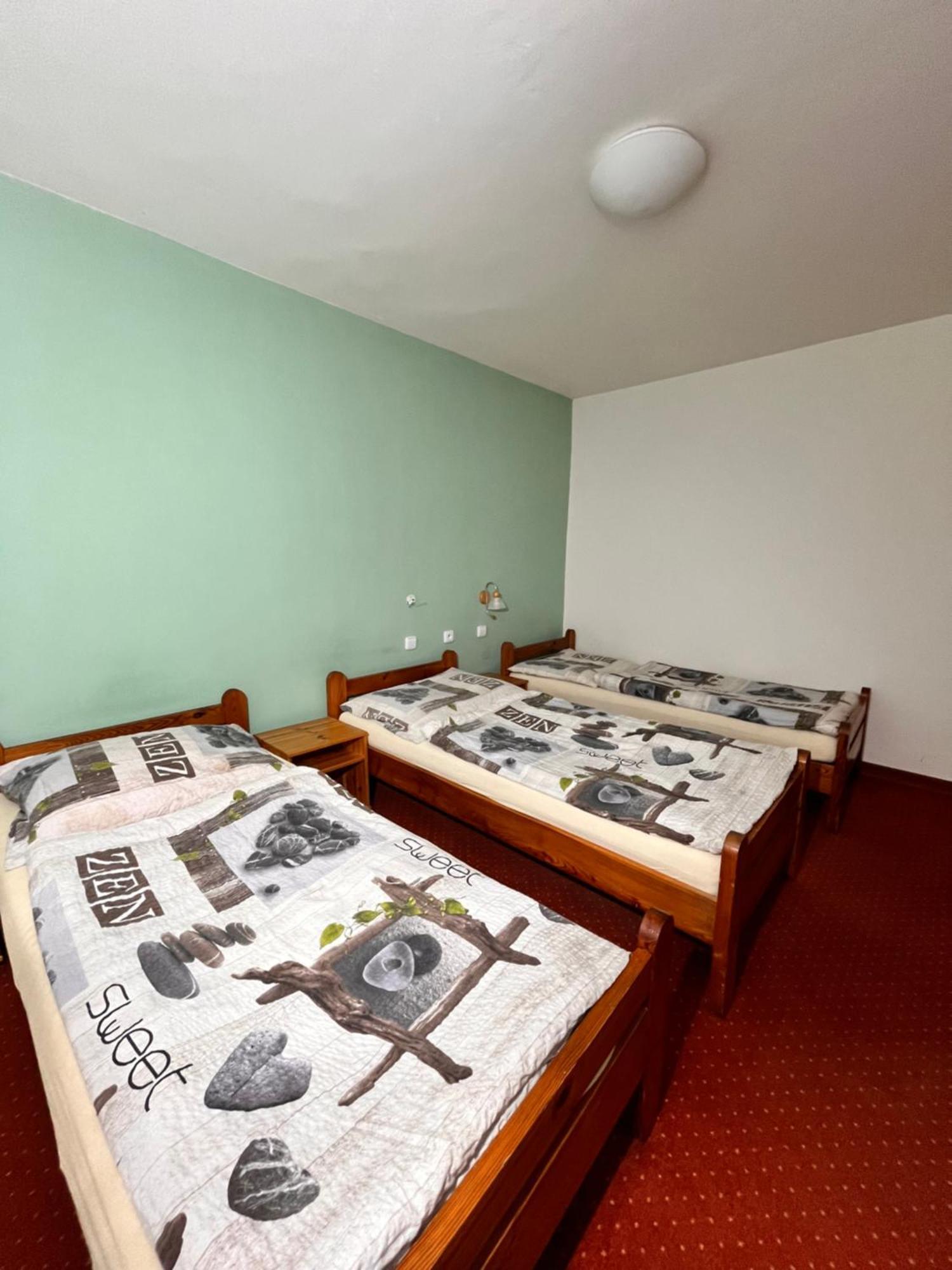 Vila Morava Hotel Liptovský Mikuláš Exterior foto