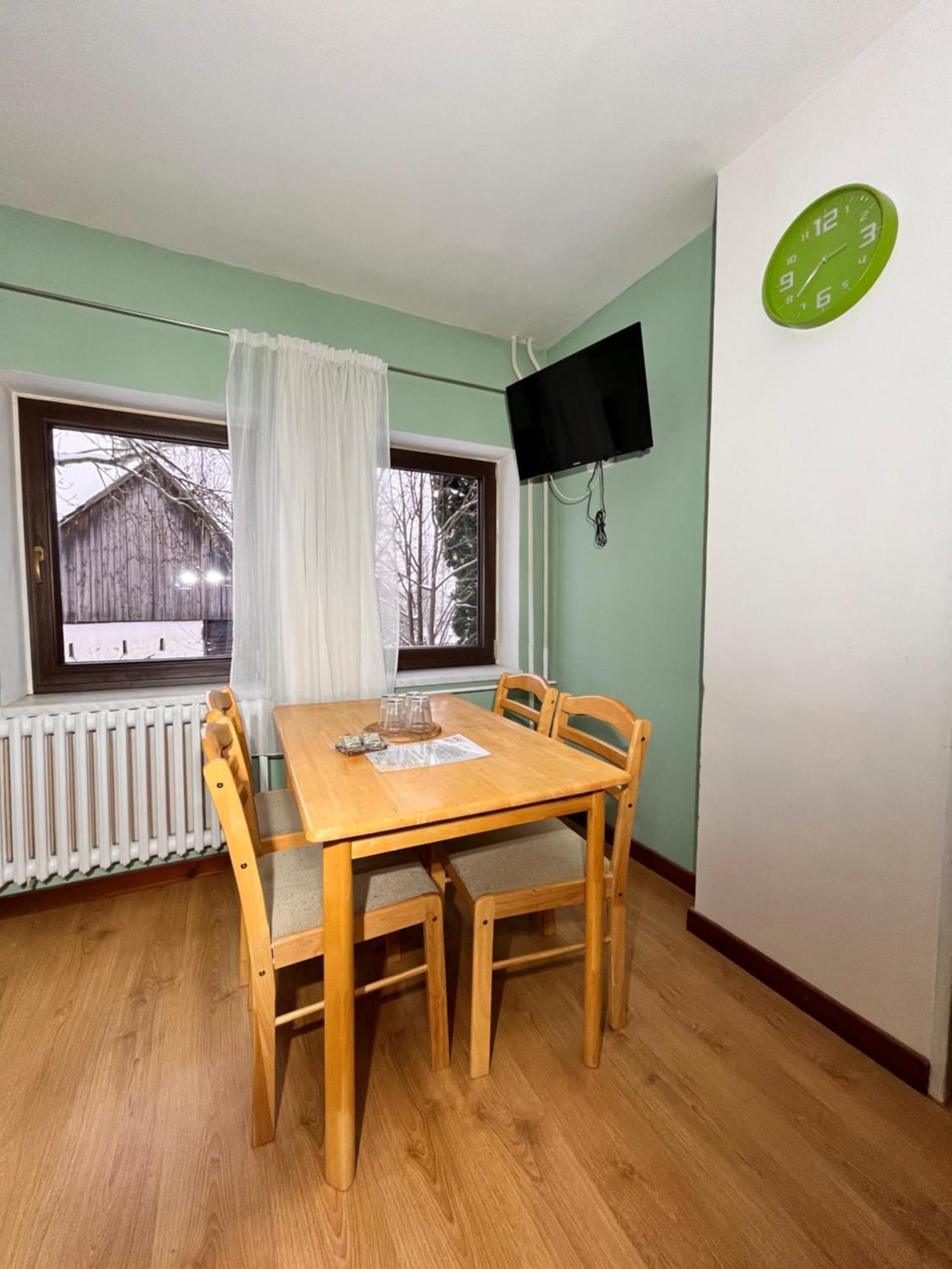 Vila Morava Hotel Liptovský Mikuláš Exterior foto