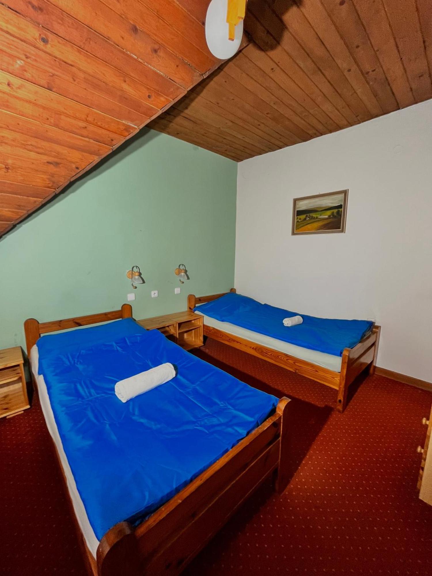 Vila Morava Hotel Liptovský Mikuláš Exterior foto