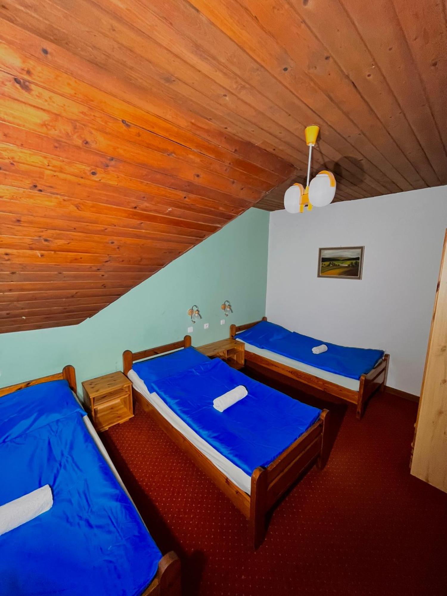 Vila Morava Hotel Liptovský Mikuláš Exterior foto