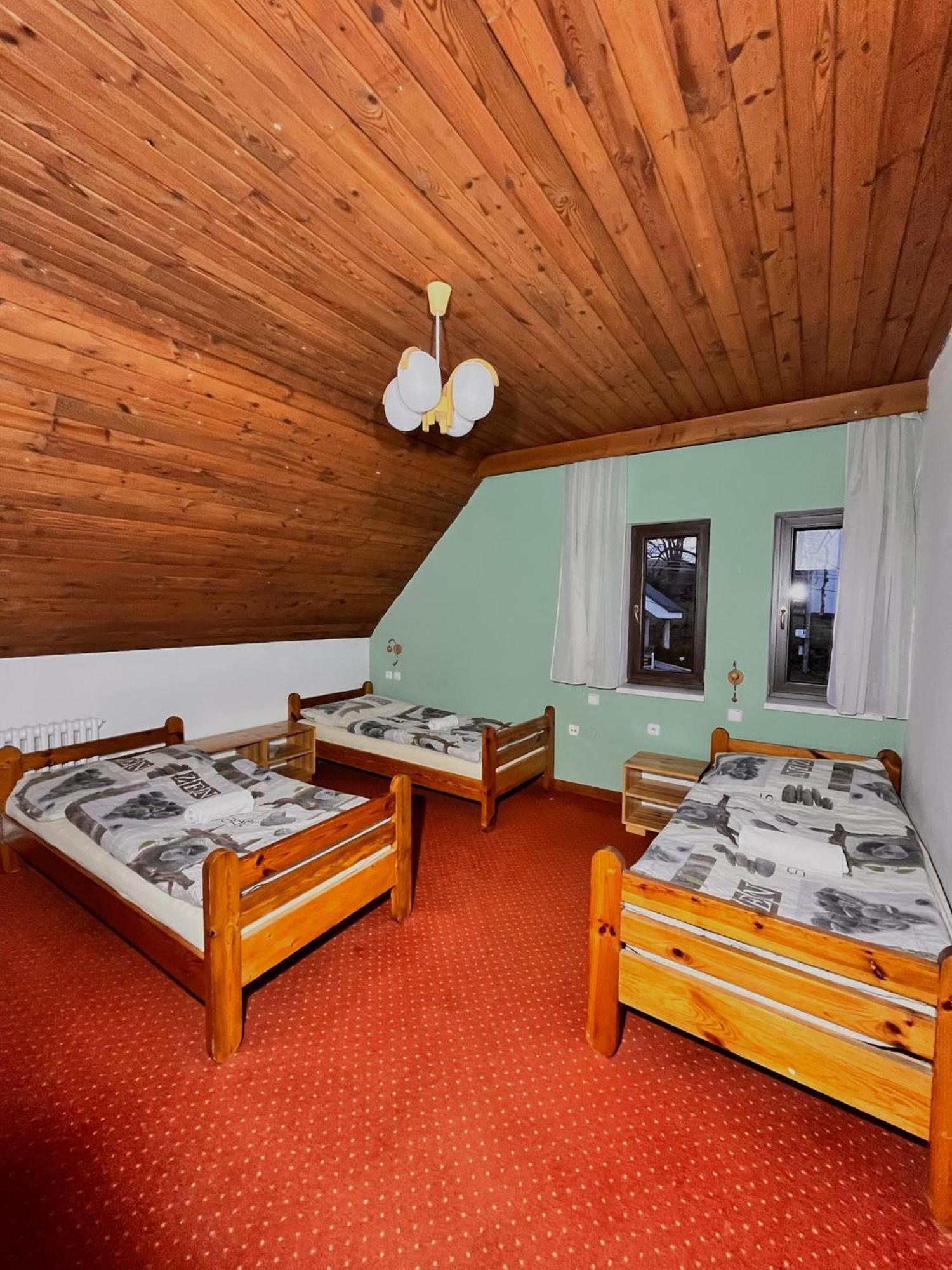 Vila Morava Hotel Liptovský Mikuláš Exterior foto
