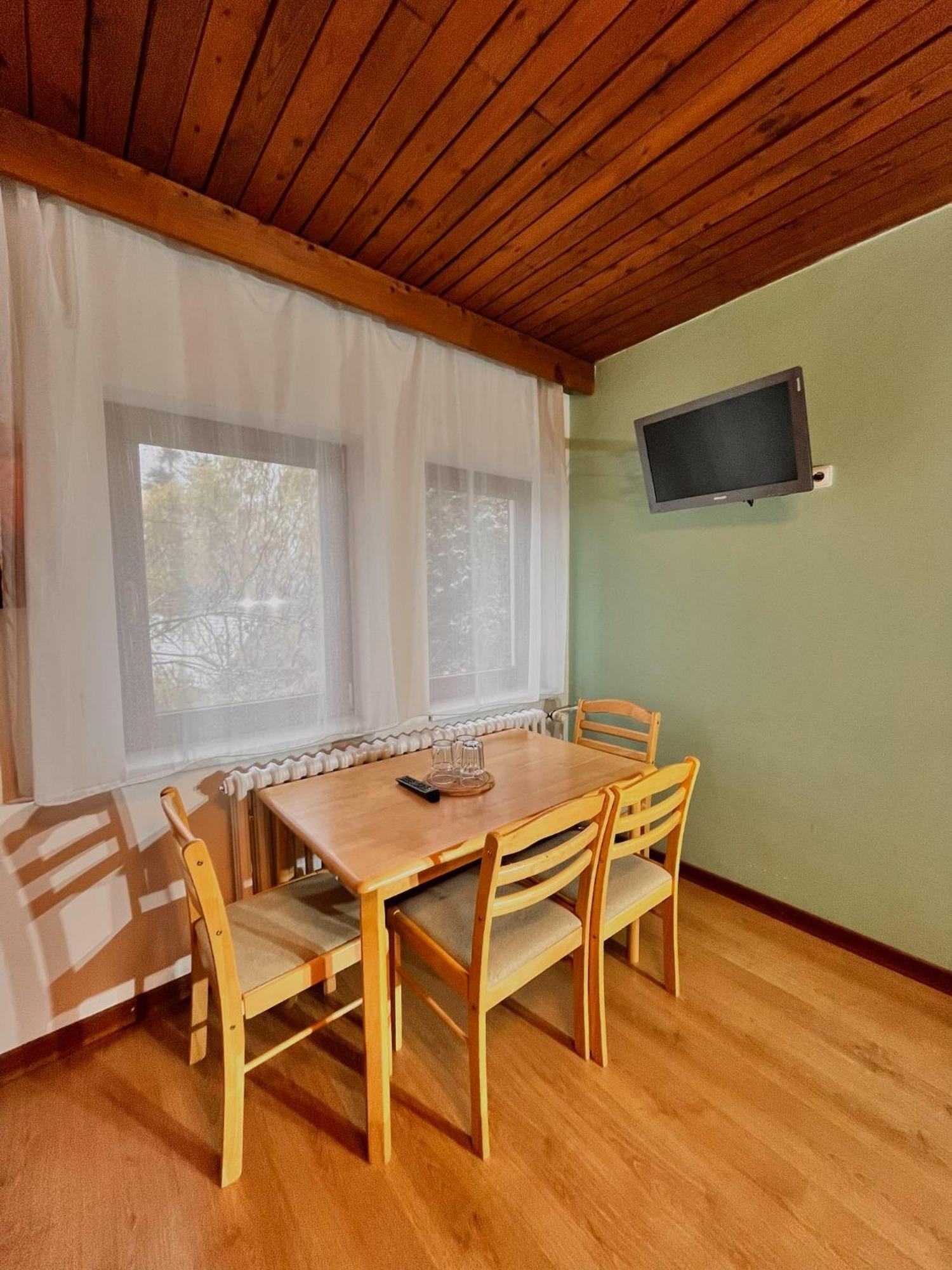 Vila Morava Hotel Liptovský Mikuláš Exterior foto